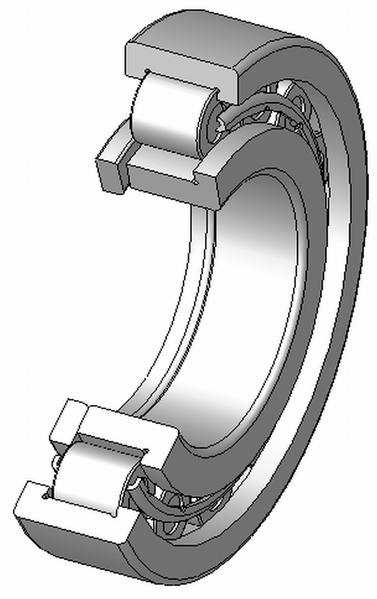 Rolling-element bearing - Wikipedia