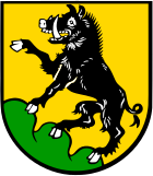 Erb města Ebersberg