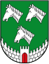 Wappen der ehemaligen Stadt Orsoy