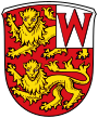 Blason de Wehrheim