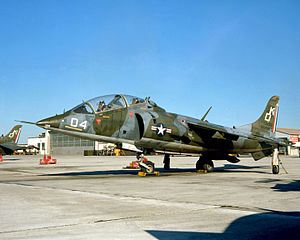 Hawker Siddeley Harrier