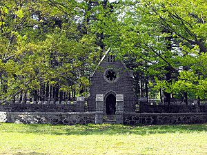 ダディ・フライズ・ヒル共同墓地