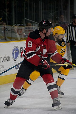 <span class="mw-page-title-main">Dan Kelly (ice hockey)</span> American ice hockey player