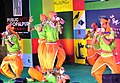 Dance performance Gopalpur on the sea 16