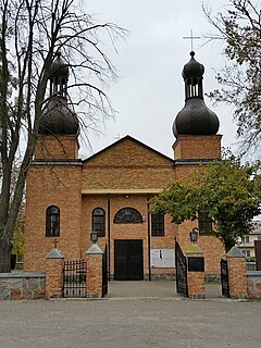 Daniszewo, Płock County Village in Masovian, Poland