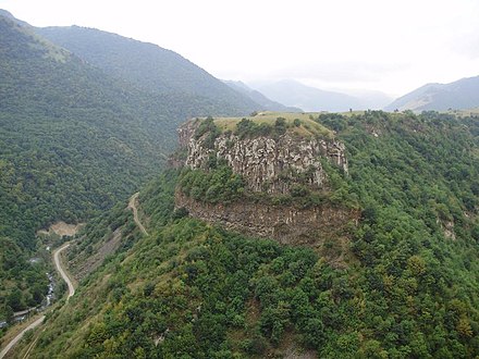 Dashtak Gorge