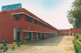 D.A.V. Public School, Balasore Private school in India