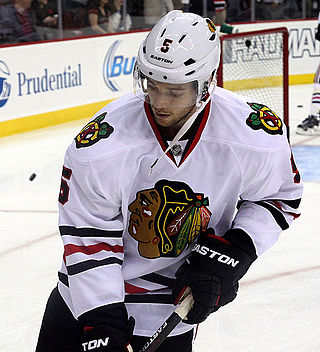 <span class="mw-page-title-main">David Rundblad</span> Swedish ice hockey player (born 1990)