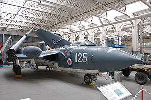 De Havilland Sea Vixen