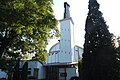 Református templom, Debrecen, Tócóskert