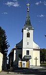 catholic parish church Holy Trinity