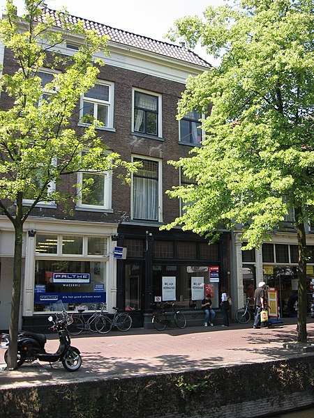 File:Delft - Hippolytusbuurt 19.jpg