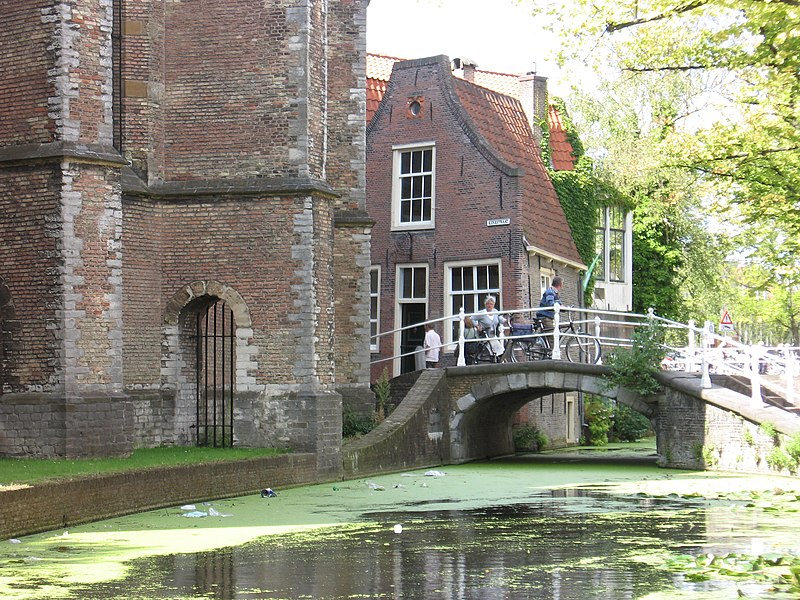 File:Delft - Vrouwe van Rijnsburgerbrug.jpg