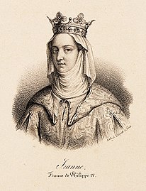 Johanna van Navarra