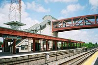 Delray Beach station