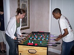 Demetri and Madison Playing Foosball.jpg