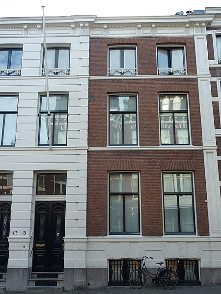 File:Den Haag - Bankastraat 124.JPG