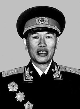 <span class="mw-page-title-main">Deng Hua</span> Chinese general