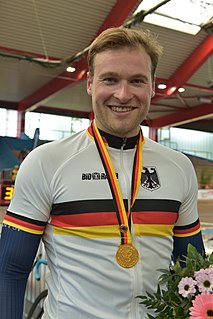 Stefan Bötticher - deutscher Meister im Sprint 2022