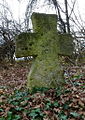 Stone cross