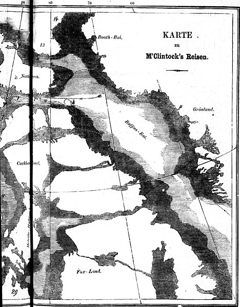 File:Die Franklin-Expedition und ihr Ausgang (microform) - Entdeckung der nordwestlichen Durchfahrt durch Mac Clure (sic), sowie Auffindung der Ueberreste von Franklin's Expedition durch Kapitän Sir (20445953548).jpg