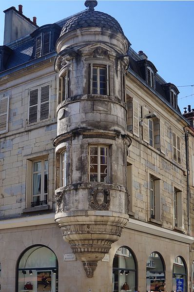 File:Dijon WLM2016 Hôtel Millière (1).jpg