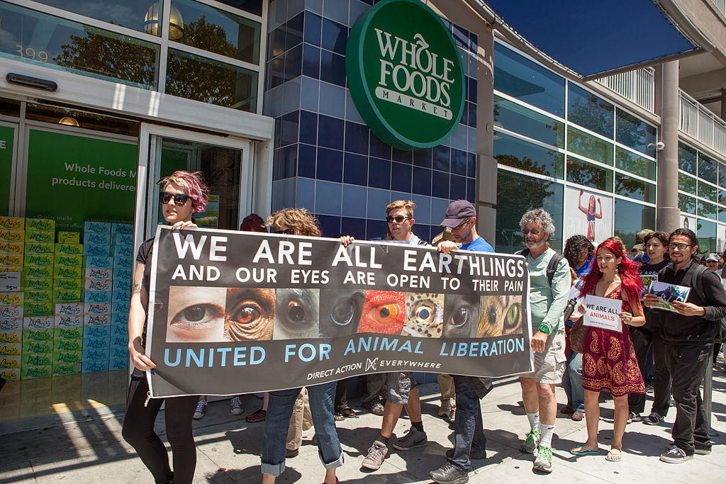 https://upload.wikimedia.org/wikipedia/commons/thumb/3/39/Direct_Action_Everywhere_protest_at_Whole_Foods_Market.jpg/1024px-Direct_Action_Everywhere_protest_at_Whole_Foods_Market.jpg