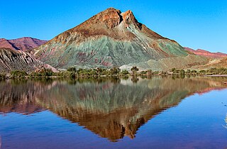 <span class="mw-page-title-main">Djebel Aissa National Park</span> National park in western Algeria