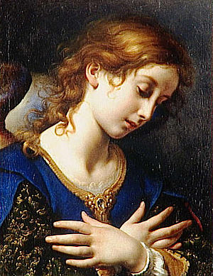 The Angel of the Annunciation