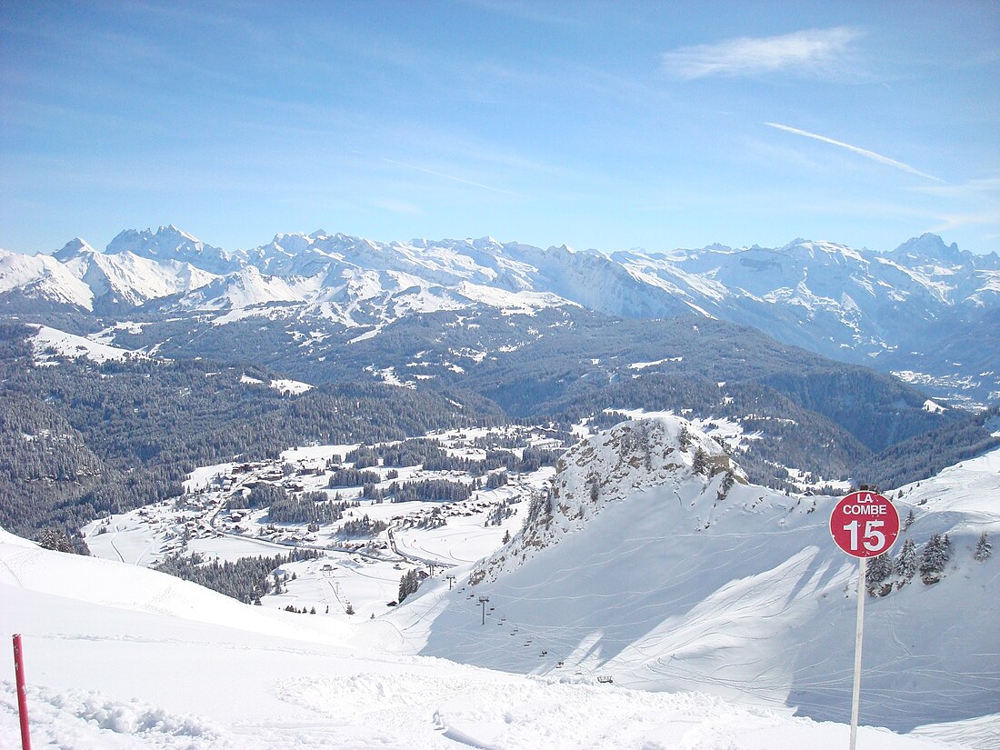 Praz de Lys - Sommand