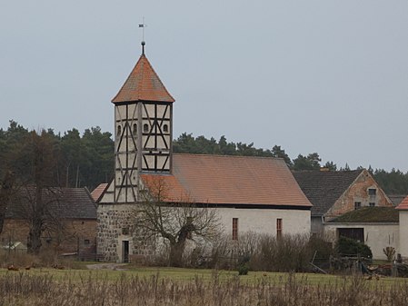 Dorfkirche Mahlenzien