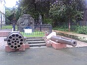 Multi-Barreled cannon