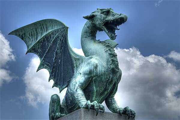 Image: Dragon Ljubljana