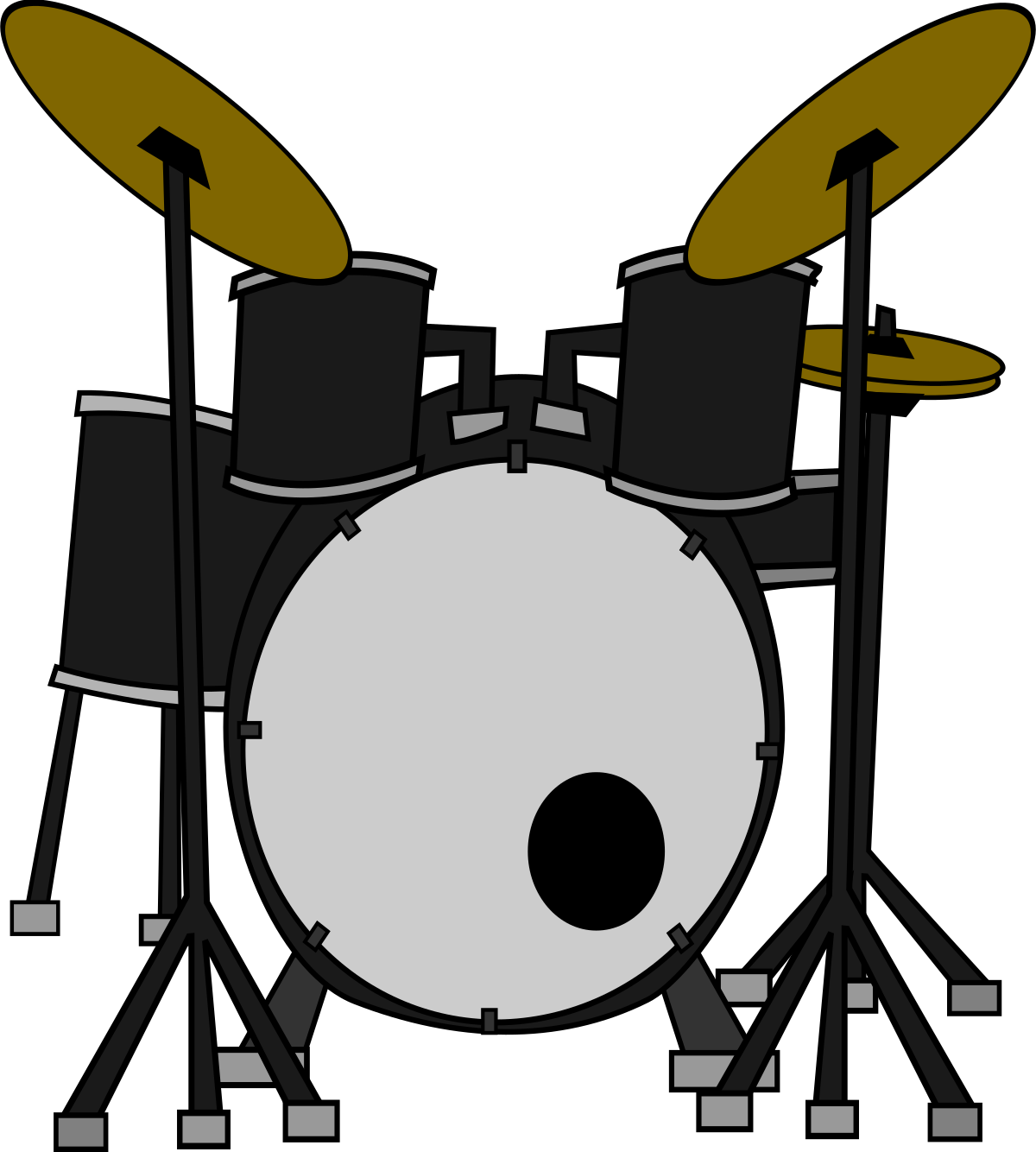 File Drums Svg Wikipedia