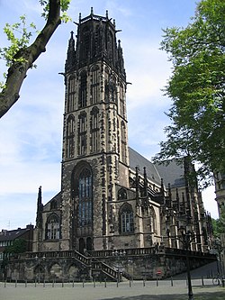 Salvatorkirche am Alten Markt (2005)