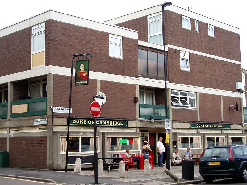 File:Duke of Cambridge, South Lambeth, SW8 (3839722136).jpg