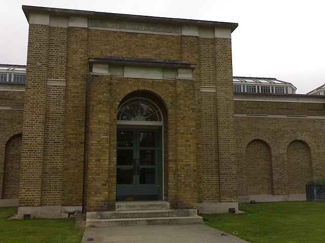 Dulwich Picture Gallery