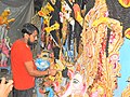 Durga puja in and around Kolkata 2023 95