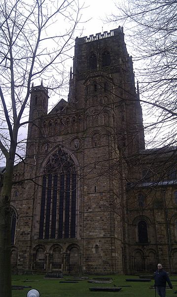 File:Durham Cathedral - panoramio (2).jpg