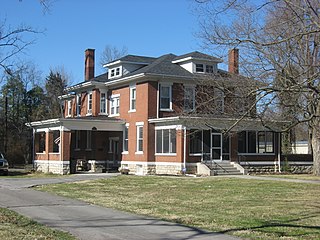 E.H. Higgins House United States historic place