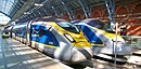 Kereta cepat Eurostar di Britania Raya