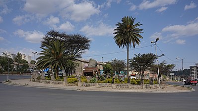 Addis Abeba: Dawladda, Waddanmaha degaan Addis Ababa, Cimilada Addis Abeba