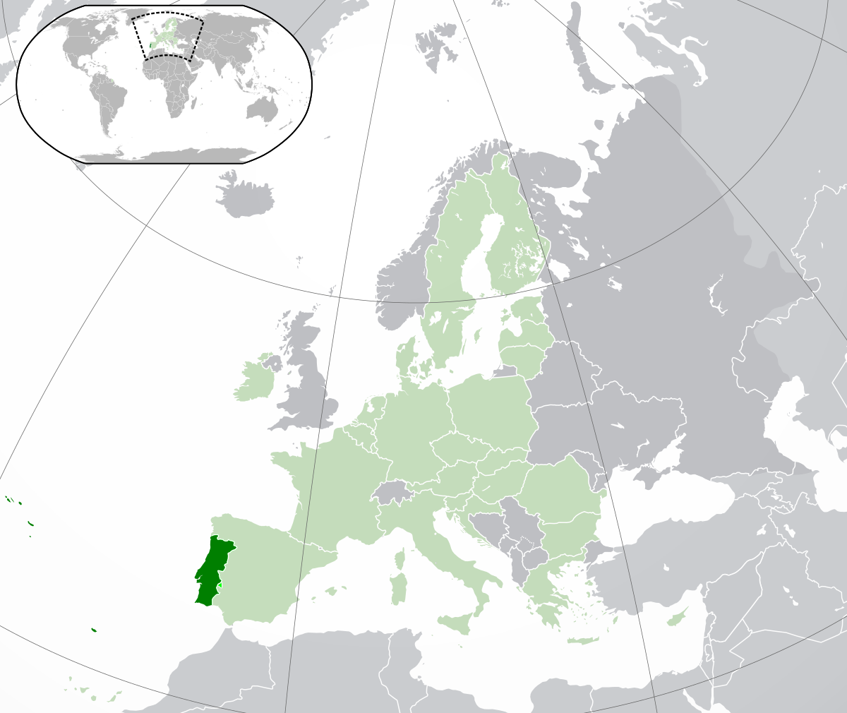Portugalsko Wikipedie