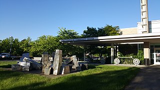 <span class="mw-page-title-main">East Portland Community Center</span> Community center in Portland, Oregon, U.S.