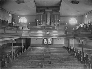 Ebenezer Baptist Chapel in Abertillery