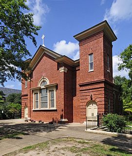 Ebenezer Lutheran Chapel United States historic place