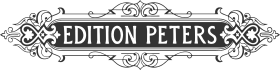 Peters Edition-logo