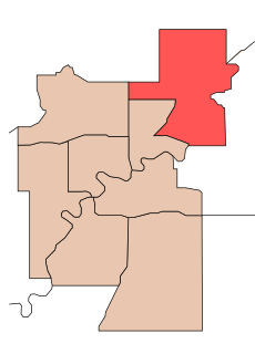 Edmonton—Sherwood Park Federal electoral district in Alberta, Canada