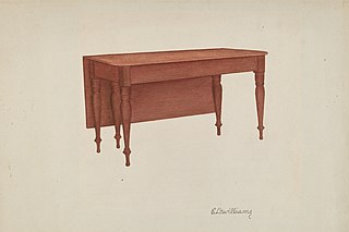 Table (Dining?)