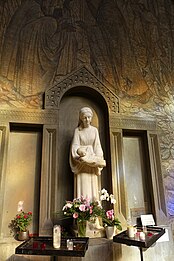 Saint Christophe portant l'Enfant Jésus — Wikipédia